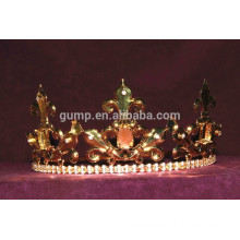 metal crown